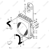 (9) Ống nước dưới 30C2-12011