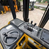 XE NÂNG CŨ KOMATSU 1.5T (Xe 2006. Bình GS 2023) FB15RL-12-92616