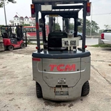 XE NÂNG CŨ TCM 2.5 TẤN (Xe 2003. Bình GS 2020) FB25-17-81M-00453