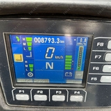 Xe nâng Komatsu 2,5 tấn FE25 điện ngồi lái pin khô đời cao 2020