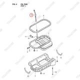 Que thăm dầu Z-5-11760-147-0