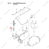 Đệm kim phun Z-9-15315-026-0