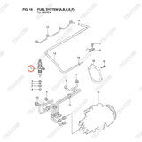 Kim phun nhiên liệu Z-5-15300-039-1