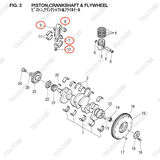 Tay biên Z-5-12230-039-1 (7-10)