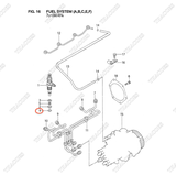 Đệm kim phun Z-9-15315-028-0