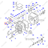 Rơ le báo số 3EB-55-21980