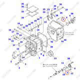 Oring 07000-12090; 07000-02090 (K2)