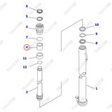 Bạc trượt 304-827-1711