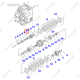 (2nd) Vòng bi kim 3EB-16-21260
