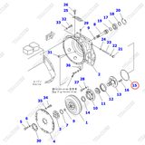 Oring DC81431A7300 (K3)