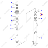 Căn đệm 3EB-63-16190 (K20, K21)