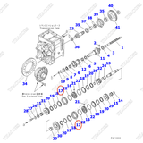 Bánh răng 3EC-14-31980