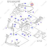 (AT) Cáp số 3EB-36-31410