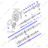 Bánh răng 3EC-14-31910