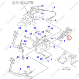 (AT) Cụm tổng phanh 3EC-36-31710