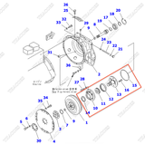Bơm dầu số DC7335922610
