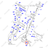 Van lái 3EC-34-31210 (GB)