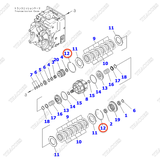 (2nd) Vòng hãm 3EC-15-31260