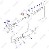 Phớt bụi 3EC-64-32250