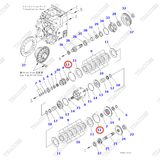 (1st) Vòng hãm 3EC-15-31260
