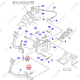 (AT) Lò xo 302-32-24080