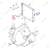 Ống dầu 3EC-04-51150