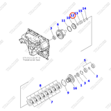 Xéc măng ly hợp 3EB-15-21240 (R1)