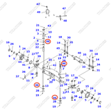 Gioăng 3EC-24-37190 (K5,6,7,8)
