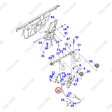 Cáp ngắt số 37C-1AA-5020