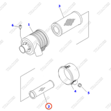 Lọc gió trong 3EC-02-42230