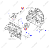 Xéc măng ly hợp 3EB-16-21240 (K3)