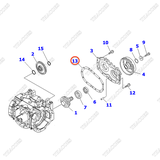 Gioăng 3EC-21-53170 (K1)
