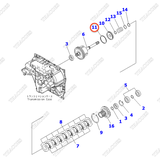 (1st) Xéc măng ly hợp 3EC-16-31480
