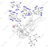 Lọc thuỷ lực hút 3EC-66-51510