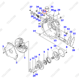 (AT) Piston 30B-13-11190