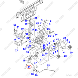 (MT) Ống dầu 3EB-36-51840