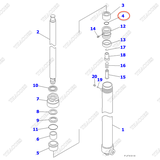 (Sau phải) Oring 3EB-M2-21680