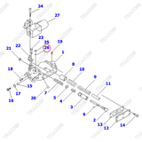 (Kit K6) Oring 07000-71009