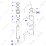 (Trước) Dẫn hướng 30B-63-11290 (K30)