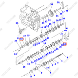 Bạc trượt 3EB-14-51240