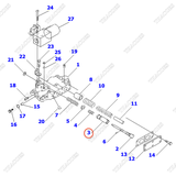 Van ngắt số 3EB-15-58320