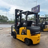 XE NÂNG CŨ KOMATSU 2.5T ĐIỆN (Xe 2017. Bình GS 2024) FB25-12-100101