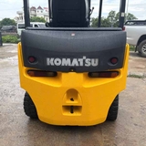 XE NÂNG CŨ KOMATSU 2.5T ĐIỆN (Xe 2017. Bình GS 2024) FB25-12-100101