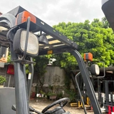 XE NÂNG CŨ KOMATSU 2.5T ĐIỆN (Xe 2017. Bình GS 2024) FB25-12-100101