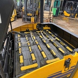 XE NÂNG CŨ KOMATSU 2.5T ĐIỆN (Xe 2017. Bình GS 2024) FB25-12-100101