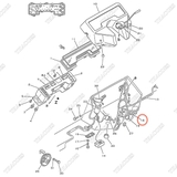 Ổ khóa khởi động 3EB-55-21761; 3EB-55-21760, 3EB-55-21161, 3EB-55-21163