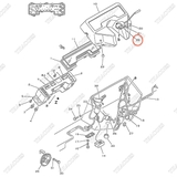 Công tắc tiến lùi 3EB-55-11270; 34B-57-15430