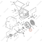(MT) Bàn ép côn 3EB-10-21610