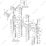 (3sv) Cụm van điều khiển 3EB-61-25312; 3EB-61-23311