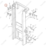 Bạc đệm 3EA-71-12811